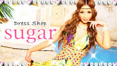 �p�[�e�B�[�h���X�ʔ̃V���b�vsugar�i�V���K�[�j
