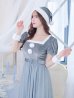 画像31: SALE!【サンタコス 5点セット】【S-Mサイズ/2カラー】ベロアワンピースサンタ[YMT]