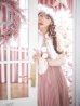 画像13: 【即日発送！】【サンタコス 4点セット】【S-Lサイズ/1カラー】ボレロ付きワンピースサンタ[YMT]