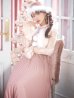 画像9: 【即日発送！】【サンタコス 4点セット】【S-Lサイズ/1カラー】ボレロ付きワンピースサンタ[YMT]