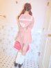 画像4: 【即日発送！】【ハロウィン】ピンクJKコスプレセット【ハロウィン3点セット】【S?Mサイズ/1カラー】(B023SB/0415socksSB)[YMT]