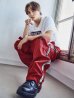 画像4: 【即日発送！】【ハロウィン】 ユニセックス/ 囚人コスプレ コスチューム 【コスプレ2点セット】 【S-XXLサイズ/2カラー】(YMT06-SV)[YMT]