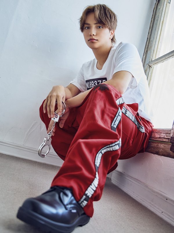 画像11: 【即日発送！】【ハロウィン】 ユニセックス/ 囚人コスプレ コスチューム 【コスプレ2点セット】 【S-XXLサイズ/2カラー】(OF0106-SV)[OF01]