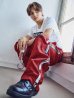 画像15: 【即日発送！】【ハロウィン】 ユニセックス/ 囚人コスプレ コスチューム 【コスプレ2点セット】 【S-XXLサイズ/2カラー】(YMT06-SV)[YMT]