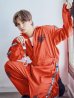画像3: 【即日発送！】【ハロウィン】 ユニセックス/ 囚人コスプレ コスチューム 【コスプレ2点セット】 【S-XXLサイズ/2カラー】(YMT06-SV)[YMT]
