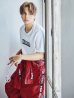 画像5: 【即日発送！】【ハロウィン】 ユニセックス/ 囚人コスプレ コスチューム 【コスプレ2点セット】 【S-XXLサイズ/2カラー】(YMT06-SV)[YMT]