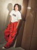 画像24: 【即日発送】【ハロウィン】 オレンジ囚人コスプレ 【コスプレ4点セット】【コスプレ2点セット】【S-Mサイズ】【S-XXLサイズ】(YMT06-SV)[YMT/OF03]