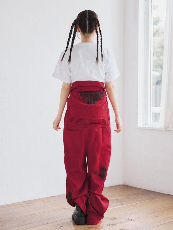 画像12: 【即日発送！】【ハロウィン】 ユニセックス/ 囚人コスプレ コスチューム 【コスプレ2点セット】 【S-XXLサイズ/2カラー】[OF01]