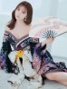 画像5: 【即日発送！】花魁コスプレ【ハロウィン1点セット】【S-XLサイズ/2カラー】[YMT]