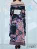 画像9: 【即日発送！】花魁コスプレ【ハロウィン1点セット】【S-XLサイズ/2カラー】[YMT]