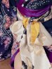画像6: 【即日発送！】花魁コスプレ【ハロウィン1点セット】【S-XLサイズ/2カラー】[YMT]