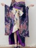 画像8: 【即日発送！】花魁コスプレ【ハロウィン1点セット】【S-XLサイズ/2カラー】[YMT]