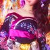 画像7: 【即日発送！】花魁コスプレ【S-Mサイズ/2カラー】[YMT]【ハロウィン】