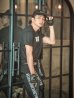 画像2: 【値下げ！】【即日発送】SWATコスチューム 【コスプレ2点セット】【S-XXLサイズ】(YMT06-SV)[YMT] (2)