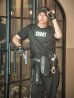 画像1: 【値下げ！】【即日発送】SWATコスチューム 【コスプレ2点セット】【S-XXLサイズ】(YMT06-SV)[YMT] (1)