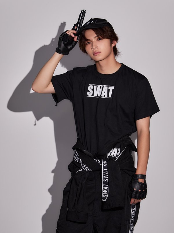 モデル：今井暖大　身長：173cm　着用サイズ：Lサイズ