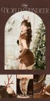 画像6: 【即日発送！】【クリスマスコスプレ7点セット】【Malymoon/マリームーン】ノエルドセクシートナカイ【フリーサイズ/1カラー】[OF03] (6)