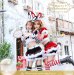画像10: 【即日発送】【クリスマスコスプレ8点セット】【Malymoon/マリームーン】バニーサンタクロースコスチューム【フリーサイズ/2カラー】[YMT]