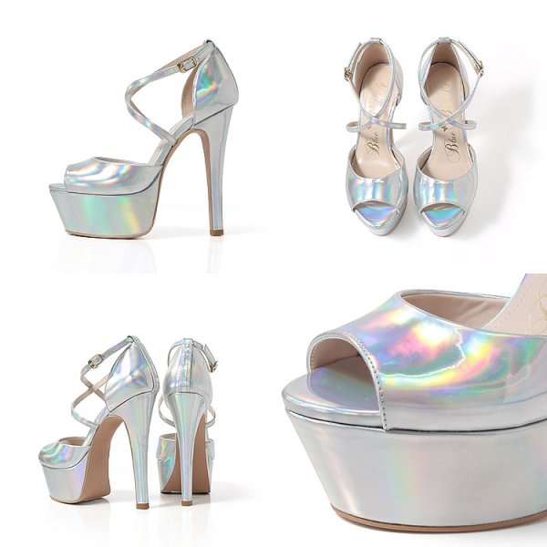 シルバーエナメル