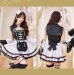 画像5: 【即日発送】ファンシーフリルチャイナドレス【マリームーン】【ハロウィンコスプレ8点セット】【フリーサイズ/1カラー】[YMT]