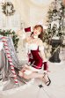 画像10: 【即日発送！】【クリスマスコスプレ8点セット】【Malymoon/マリームーン】スイートバニーフレーバーサンタドレス【フリーサイズ/3カラー】[YMT]