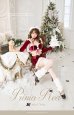 画像10: 【クリスマスコスプレ6点セット】【Malymoon/マリームーン】プリマレッドセクシーサンタセットアップ【フリーサイズ/1カラー】[OF03] (10)
