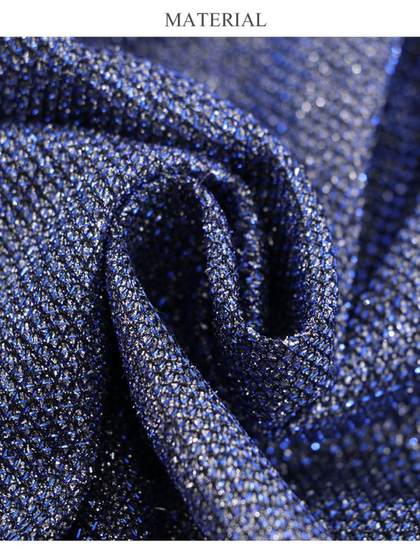 画像10: 【IRMA/イルマ】ラメ/ ノースリーブ/ ストレッチ/タイト/ ミニドレス/ キャバドレス【HC02】