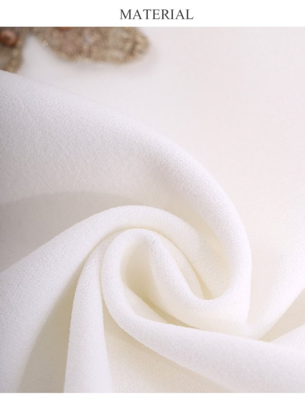 画像6: Lサイズあり【IRMA/イルマ】フラワーレース/ オフショル/  タイト/ ロングドレス/ キャバドレス long[OF2A]