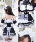 画像12: 【即日発送】プリンセスメイド【マリームーン】【ハロウィンコスプレ8点セット】【フリーサイズ/2カラー】[YMT]