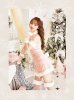 画像11: 【即日発送！】【クリスマスコスプレ8点セット】【Malymoon/マリームーン】スイートバニーフレーバーサンタドレス【フリーサイズ/3カラー】[YMT]