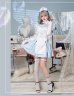 画像9: 【即日発送】デビルハーネスナース【マリームーン】【ハロウィンコスプレ9点セット】【フリーサイズ/2カラー】[YMT]