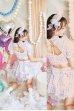 画像13: 【即日発送】ハーネスポップギンガムチェックメイド【マリームーン】【ハロウィンコスプレ8点セット】【フリーサイズ/3カラー】[YMT]