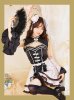 画像2: 【即日発送】ファンシーフリルチャイナドレス【マリームーン】【ハロウィンコスプレ8点セット】【フリーサイズ/1カラー】[YMT] (2)