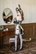 画像9: 【即日発送】チャイナバニーガール《高級コスランジェリー9点セット》【Dreamy Doll Premium/ドリーミードールプレミアム】【フリーサイズ/2カラー】[HC02]