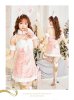 画像13: 【即日発送！】【クリスマスコスプレ8点セット】【Malymoon/マリームーン】スイートバニーフレーバーサンタドレス【フリーサイズ/3カラー】[YMT]