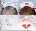 画像12: 【即日発送】デビルハーネスナース【マリームーン】【ハロウィンコスプレ9点セット】【フリーサイズ/2カラー】[YMT]