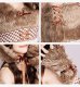 画像5: 【即日発送】テディバニーギンガムファーセットアップ【ハロウィンコスプレ9点セット】【フリーサイズ/1カラー】[HC03] (5)