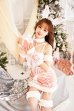 画像14: 【即日発送！】【クリスマスコスプレ8点セット】【Malymoon/マリームーン】スイートバニーフレーバーサンタドレス【フリーサイズ/3カラー】[YMT]