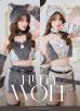 モデル身長：166cm　着用サイズ：Fサイズ