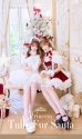 画像4: 【クリスマスコスプレ13点セット】【Malymoon/マリームーン】プリンセスチュールファーサンタコスプレ【2サイズ/1カラー】【予約/12月上旬発送予定】[HC03] (4)