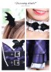画像7: 【即日発送】【姫宮まほれコラボ】ロックパンキッシュ【マリームーン】【ハロウィンコスプレ7点セット】【フリーサイズ/1カラー】[YMT]