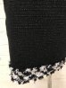 画像6: 【an/アン】【an Tweed Collection No.05】ツイード/ ハイネック/ ボタンデザイン/ ライン切り替え/ ミニドレス/ キャバドレス[OF05]