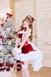 レッド：163cm / SMサイズ着用