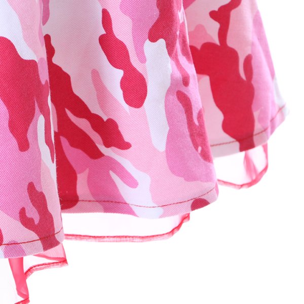 画像9: 【値下げ！】SALE！【ハロウィンコスプレ3点セット】ピンクアーミーワンピース【S-XLサイズ/1カラー】（STEE06 W）[OF01]