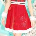 画像4: 【即日発送】【X'mas6点セット】ホワイトバニーサンタコスプレ[YMT]