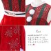 画像8: 【即日発送】【X'mas6点セット】ホワイトバニーサンタコスプレ[YMT]