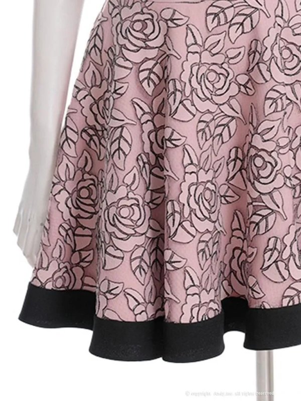 ブラックxピンク