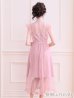 画像6: 即日発送!!【ROBE de FLEURS/ローブドフルール】ドットチュール/ アンティーク/ マキシドレス/ ワンピース/ キャバドレスlong[OF2]