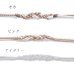 画像3: 【帯飾り】浴衣コーデを華やかにする帯飾り単品 飾り帯 紐  [YMT-U]