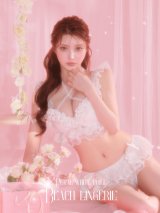 【Deco Lingerie/ デコランジェリー】 Beach Lingerie 21/ 水着/ 2点セット[FB01]【一部予約商品/6月中旬発送予定】